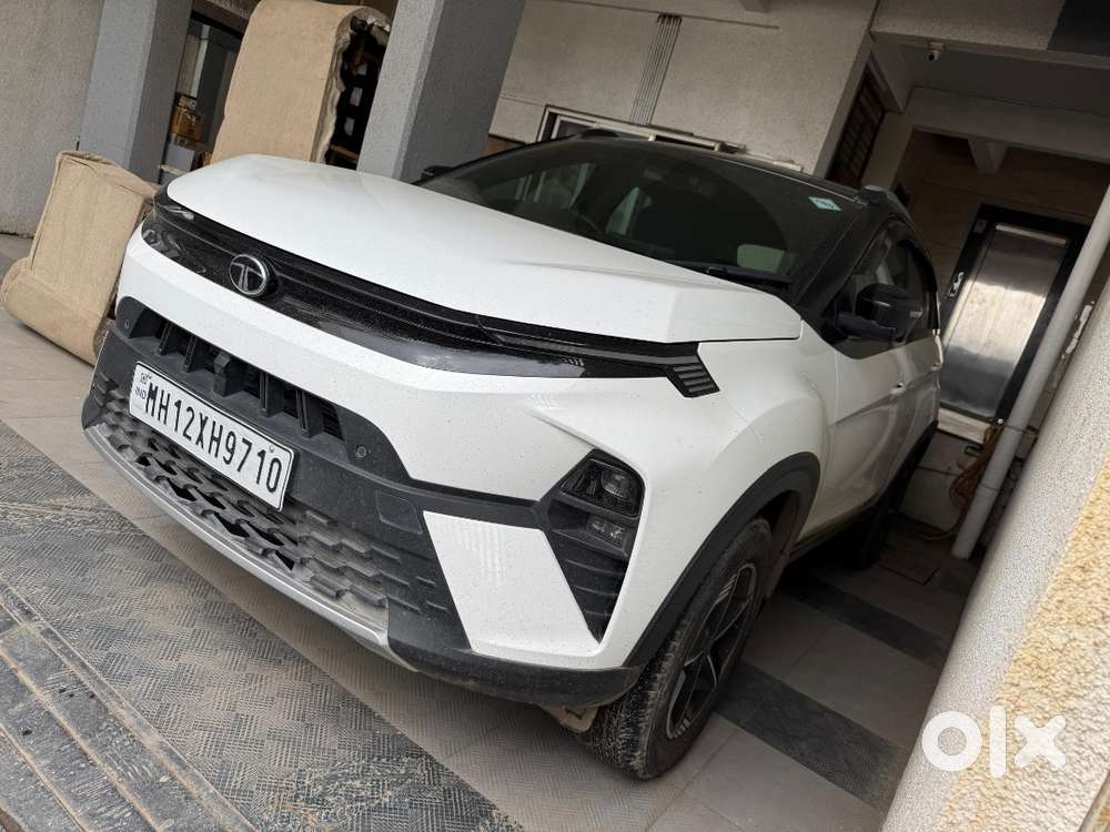 Tata Nexon Fearless Plus S 2024 Cng