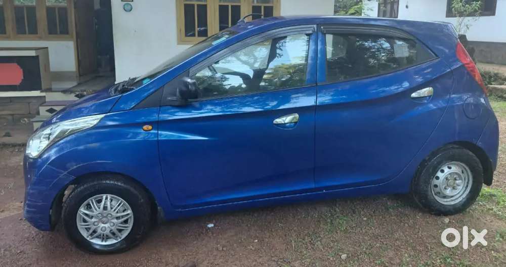 2016 Hyundai Eon 2nd Era  Low Kilometer