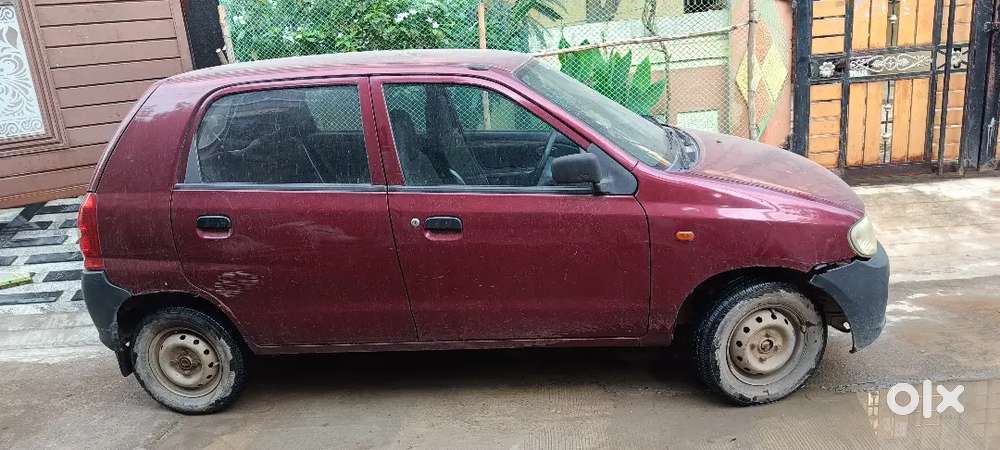 Maruti Suzuki Alto 2011 Cng & Hybrids Well Maintained