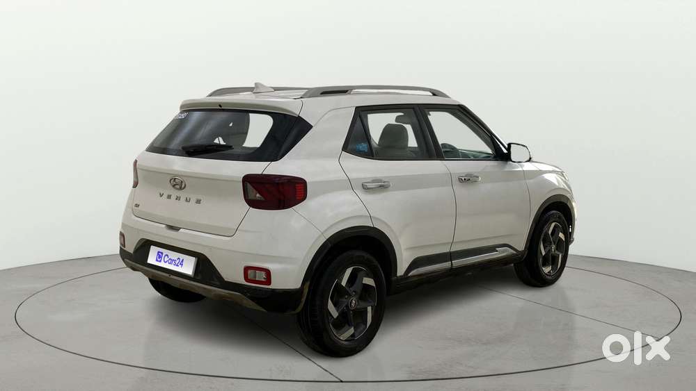 Hyundai Venue 1.4 Crdi Sx (o), 2019, Diesel