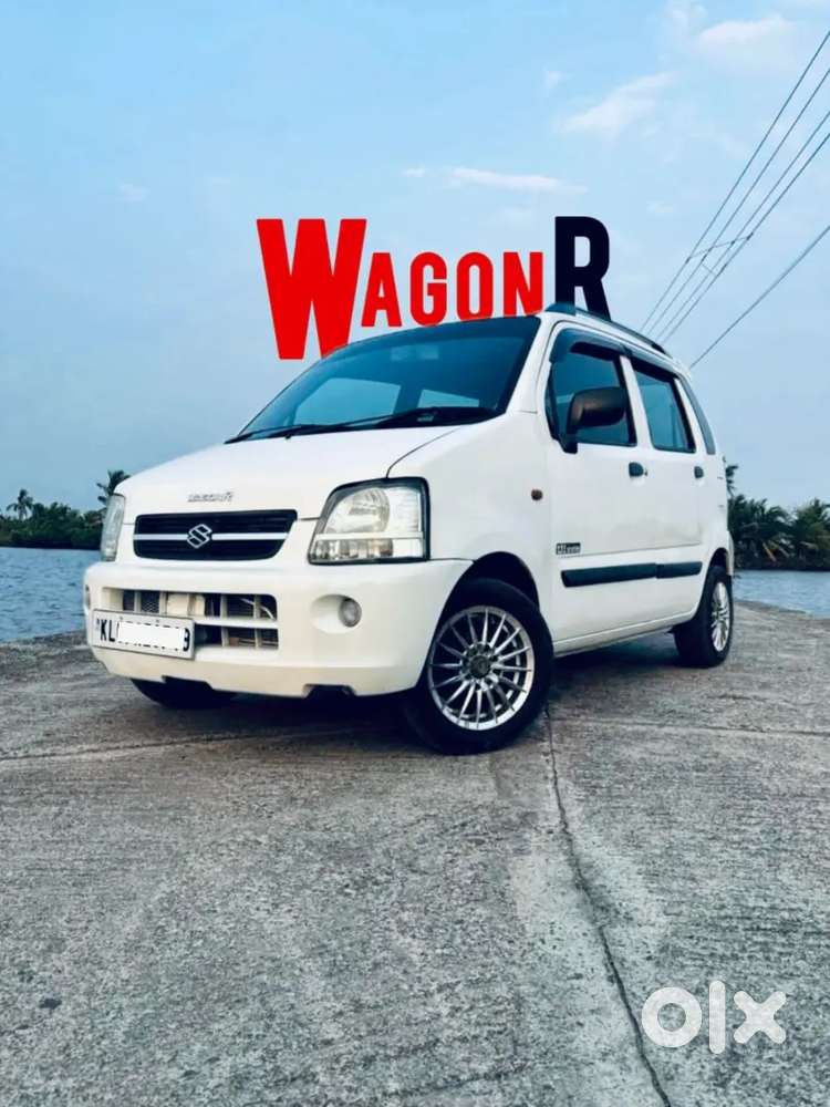 Maruti Suzuki Wagon R 2005