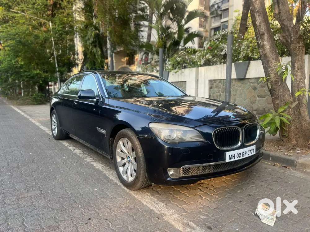 Bmw 7 Series 2009 Petrol Twin Turbo