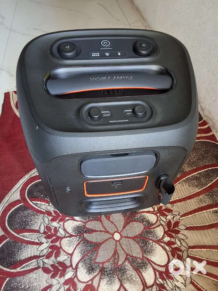 JBL PARTYBOX ENCORE 2 WITH MIC
