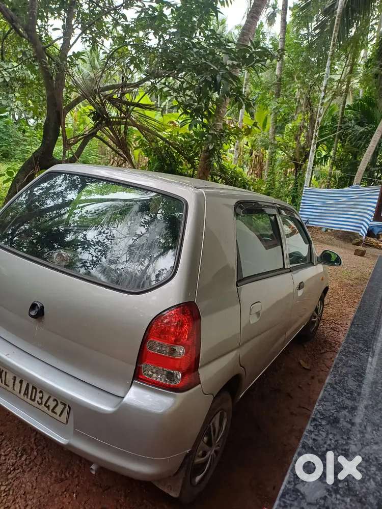 2009 Maruti Suzuki Alto Lxi Good Condition