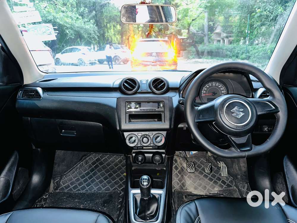 Maruti Suzuki Swift Lxi, 2018, Cng & Hybrids