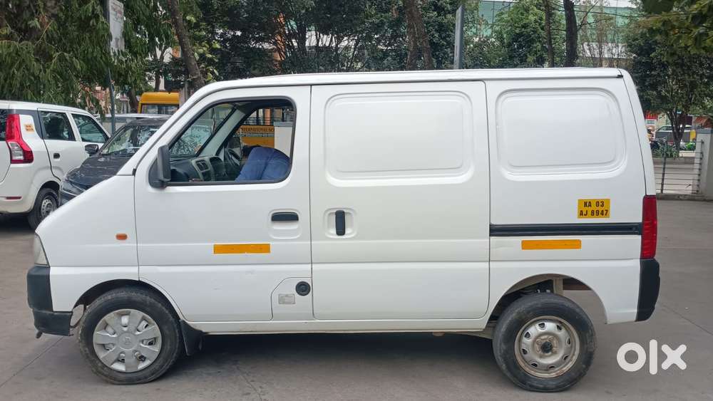 Maruti Suzuki Eeco Cargo, 2021, Cng & Hybrids