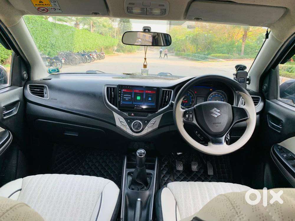 Maruti Suzuki Baleno 1.2 Delta, 2019, Petrol