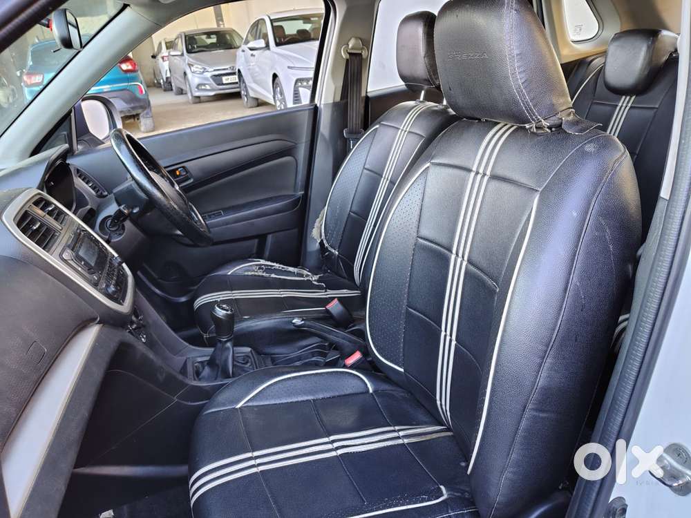 Maruti Suzuki Brezza Vdi, 2019, Diesel