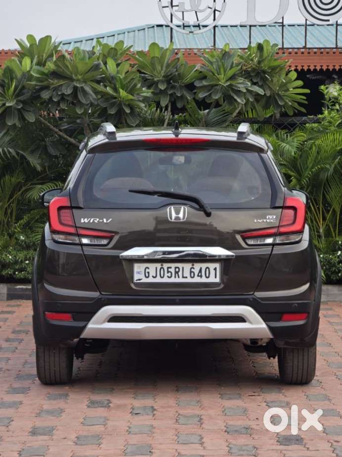 Honda Wr-v 1.2 Vx I-vtec, 2021, Petrol