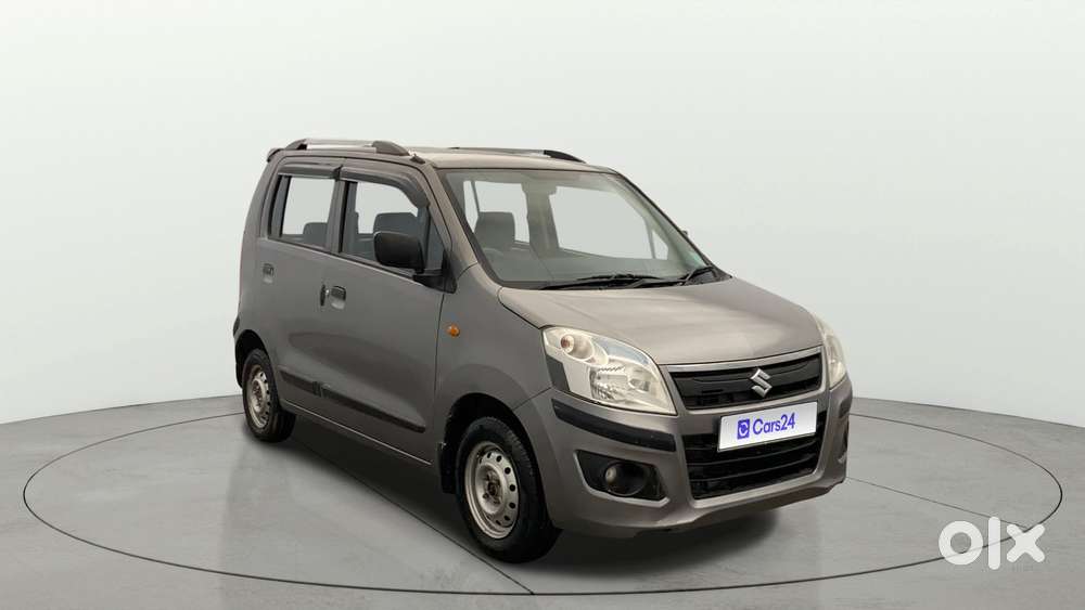 Maruti Suzuki Wagon R 1.0 Lxi Cng, 2013, Cng & Hybrids