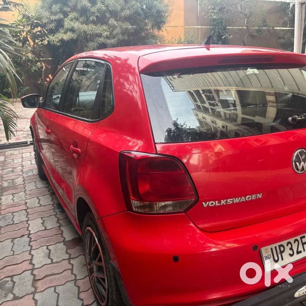Volkswagen Polo 2013 Diesel 58000 Km Driven