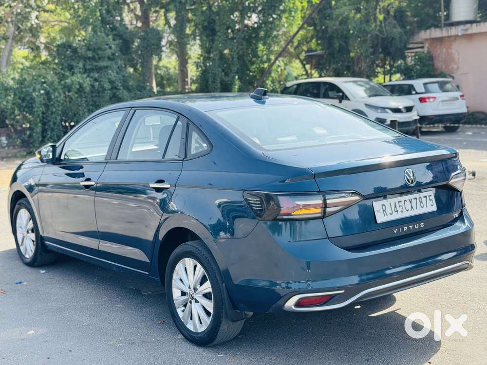 Volkswagen Virtus 1.0 Highline Tsi, 2023