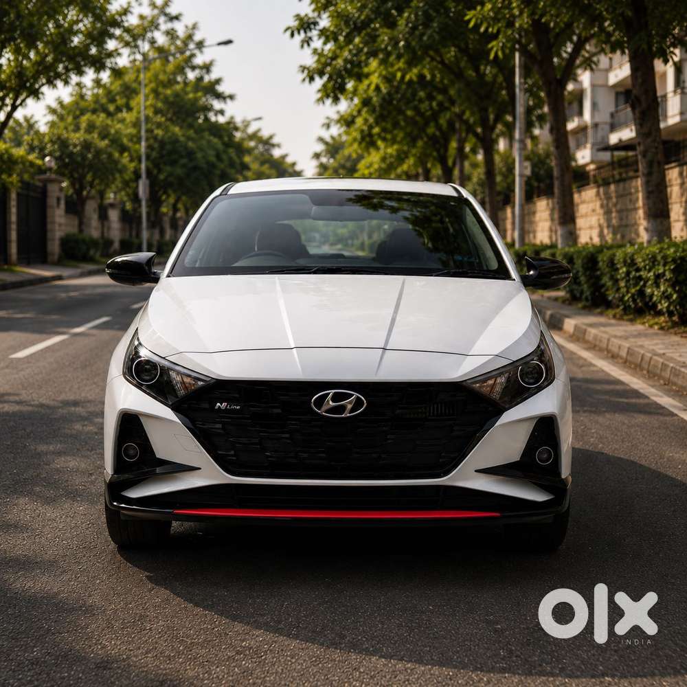 Hyundai I20 N Line 1.0 N8 Turbo Dct, 2024, Petrol