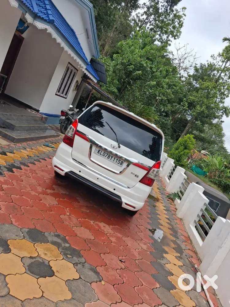 Toyota Innova Diesel Manual 2013