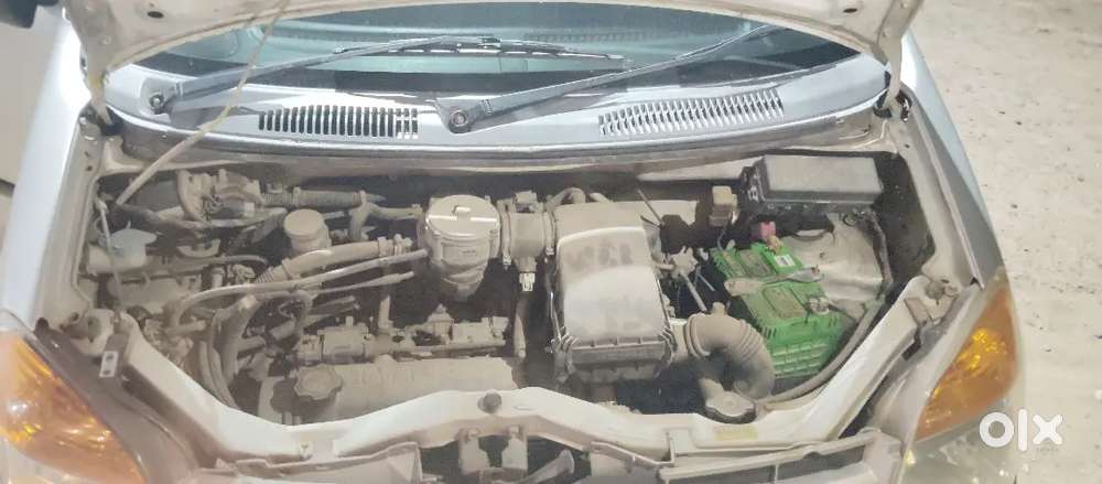 Maruti Suzuki Wagon R 2009 Cng & Hybrids 84000 Km Driven