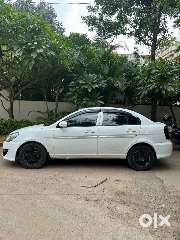 Hyundai Verna Transform 1.5 Crdi, 2009, Diesel
