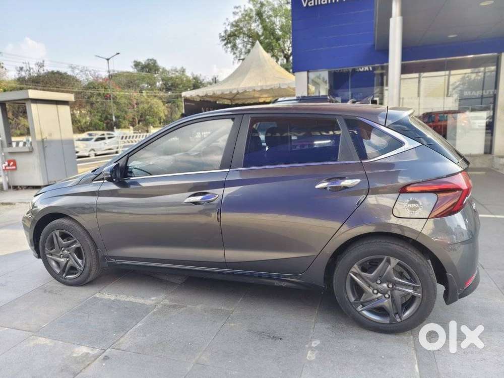Hyundai I20 Sportz 1.2 Ivt, 2023, Petrol