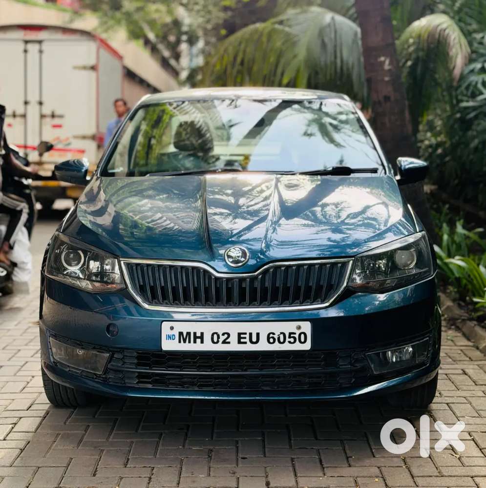 Skoda Rapid 2018 Diesel At