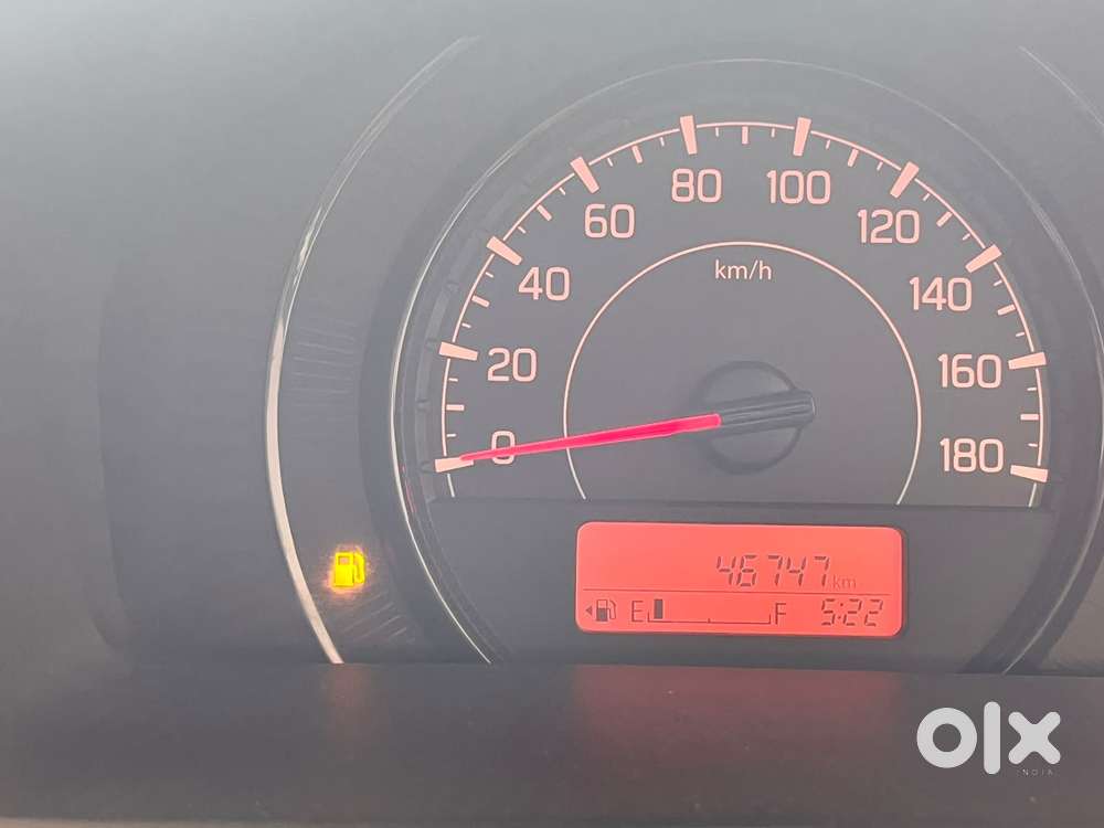 Maruti Suzuki Wagon R 1.0 Vxi (o), 2019, Petrol