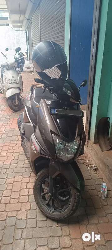 Tvs sales ntorq olx