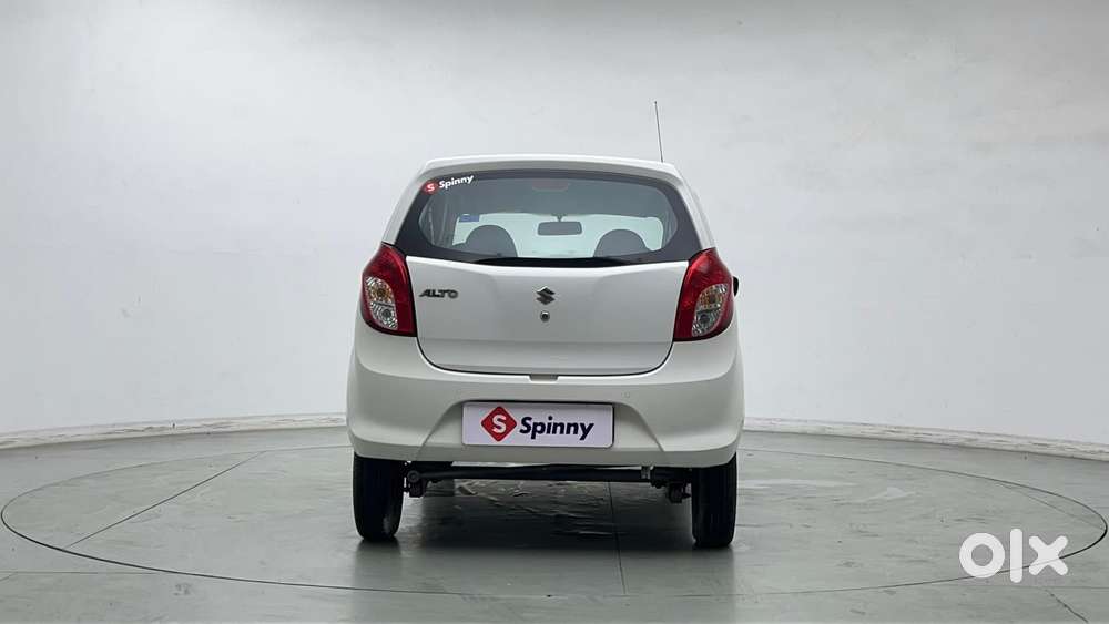 Maruti Suzuki Alto 800 Vxi, 2021, Petrol