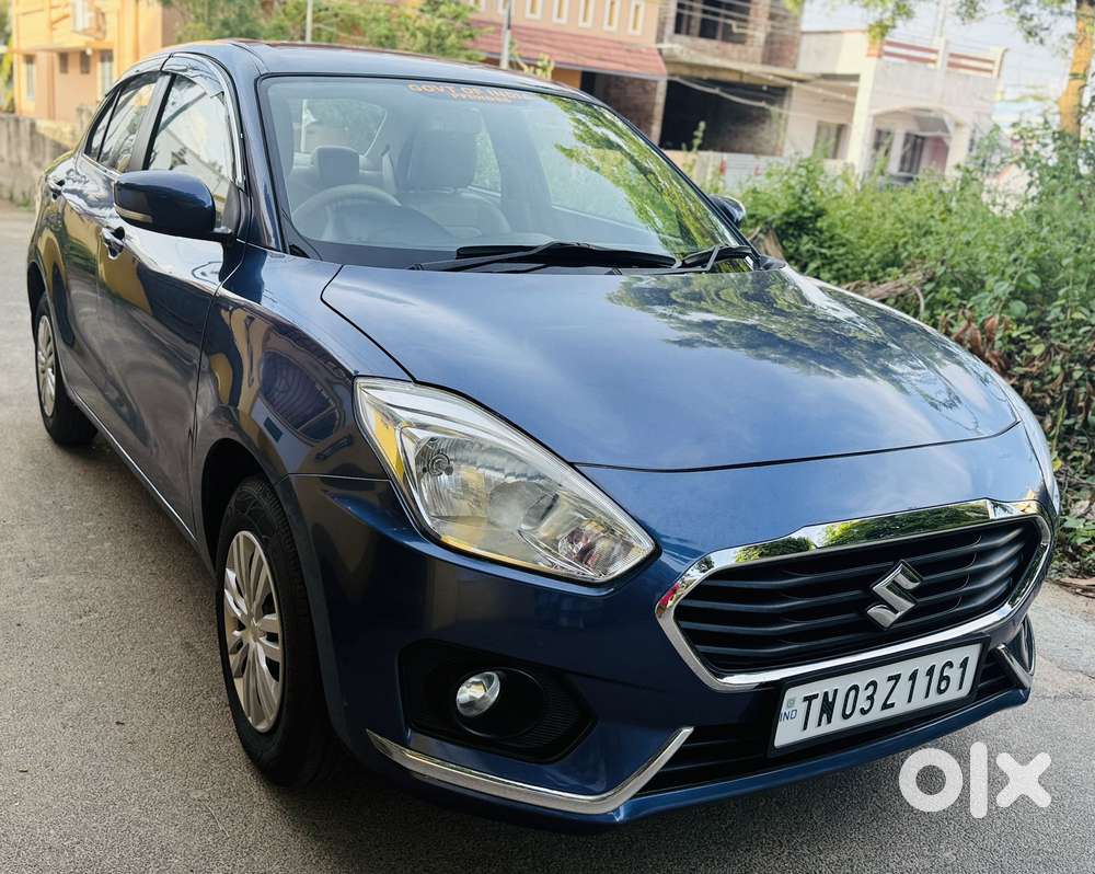 Maruti Suzuki Swift Dzire Vxi Optional, 2019, Petrol