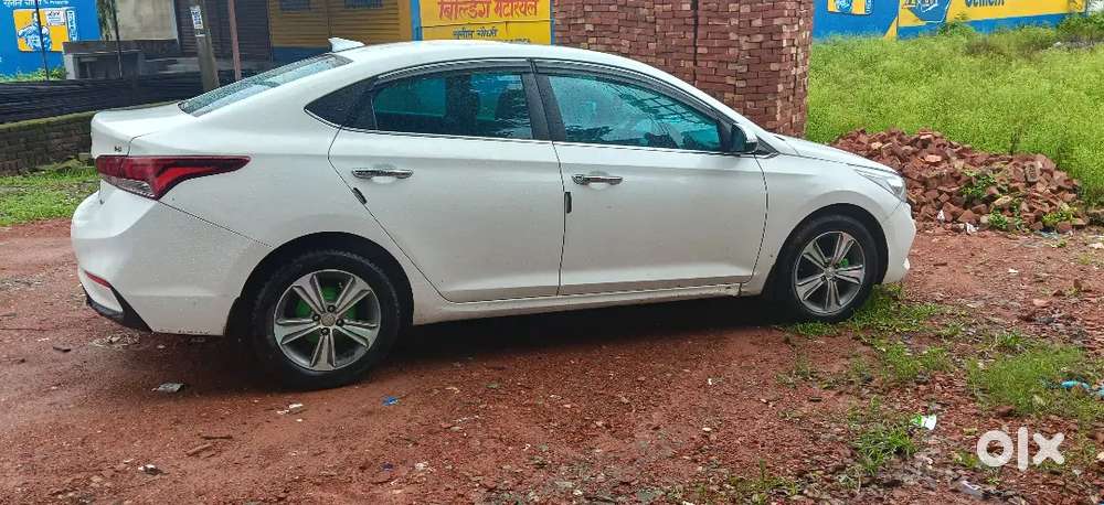 Hyundai Verna 1.6 Sx 2018