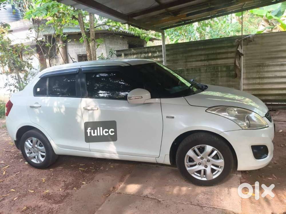 Maruti Suzuki Swift Dzire Zdi Plus , 2013, Diesel