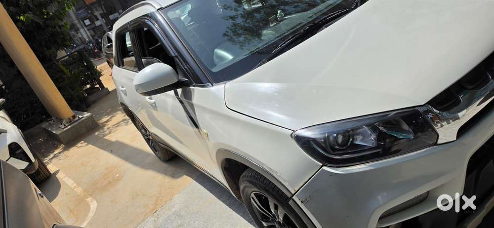 Maruti Suzuki Brezza Zdi+ Amt, 2019, Diesel