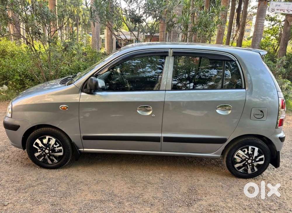 Hyundai Santro Xing 2010 Petrol Well Maintained