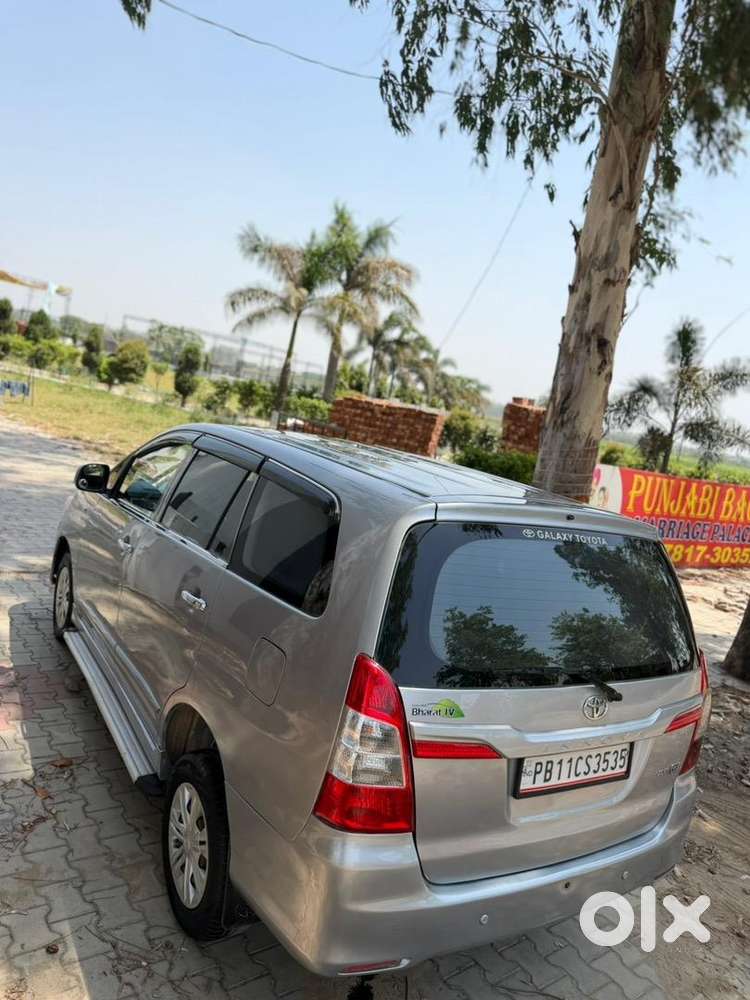 Toyota Diesel Car 2015