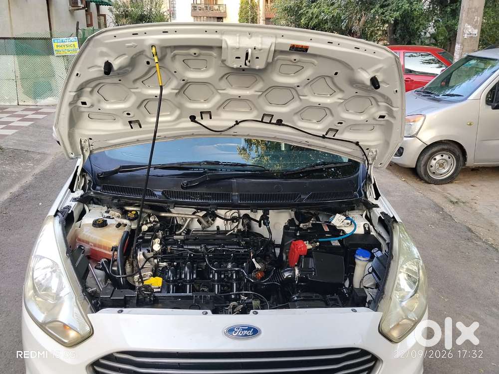 Ford Figo 1.2p Trend Mt, 2016, Petrol