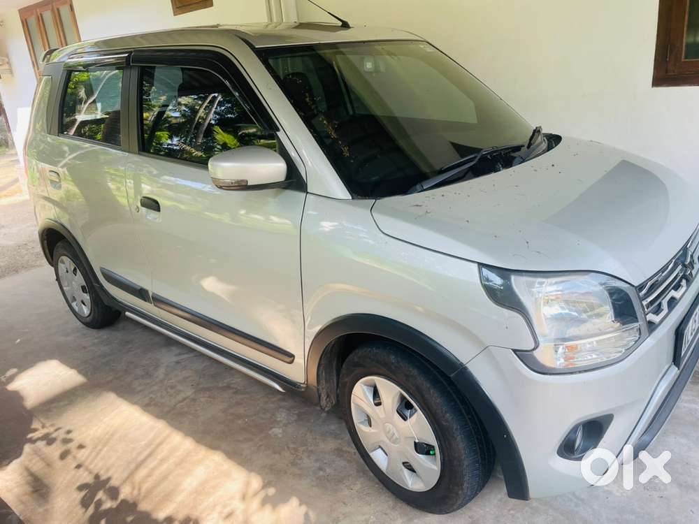 Maruti Suzuki Wagon R 2019