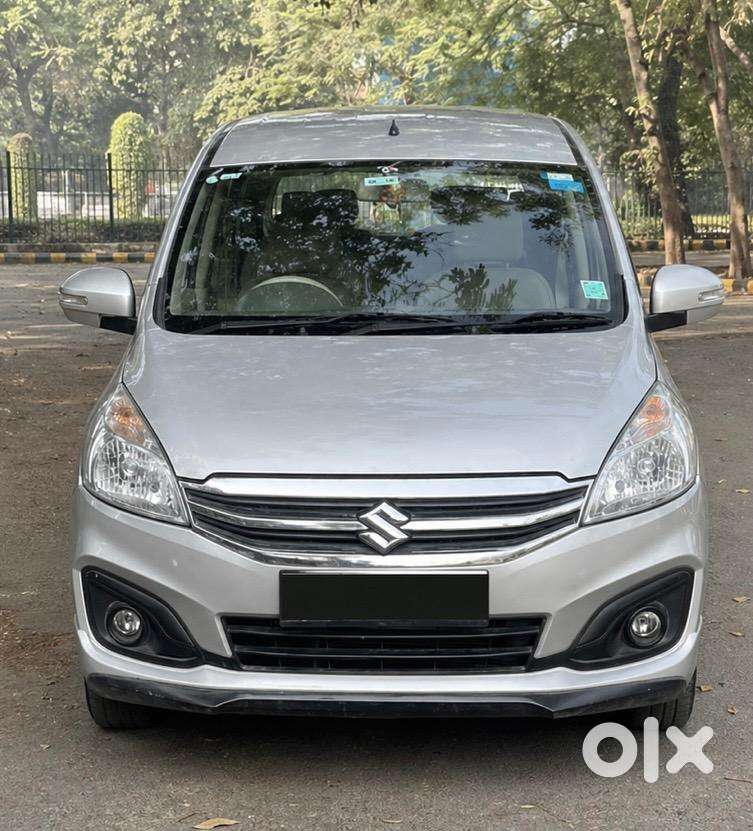Maruti Suzuki Ertiga 2017 Petrol 50000 Km Driven