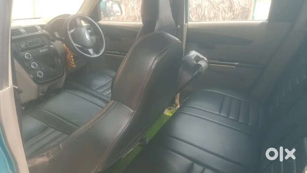 Mahindra Kuv100 Nxt 2016