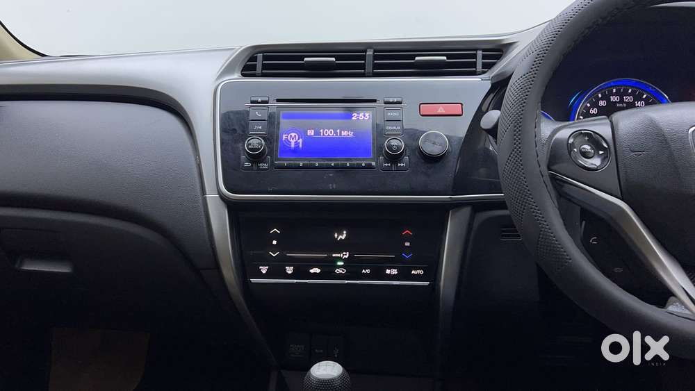 Honda City I-vtec S, 2016, Petrol