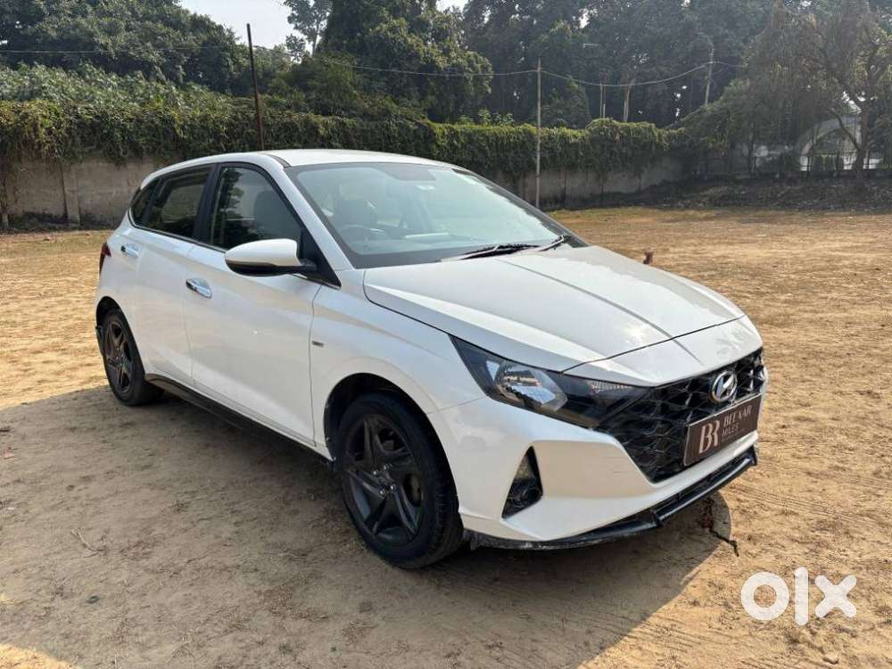 Hyundai I20 Sportz 1.0 Turbo Imt, 2021, Petrol