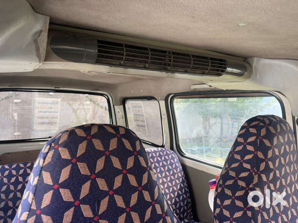 Maruti Suzuki Eeco 2017