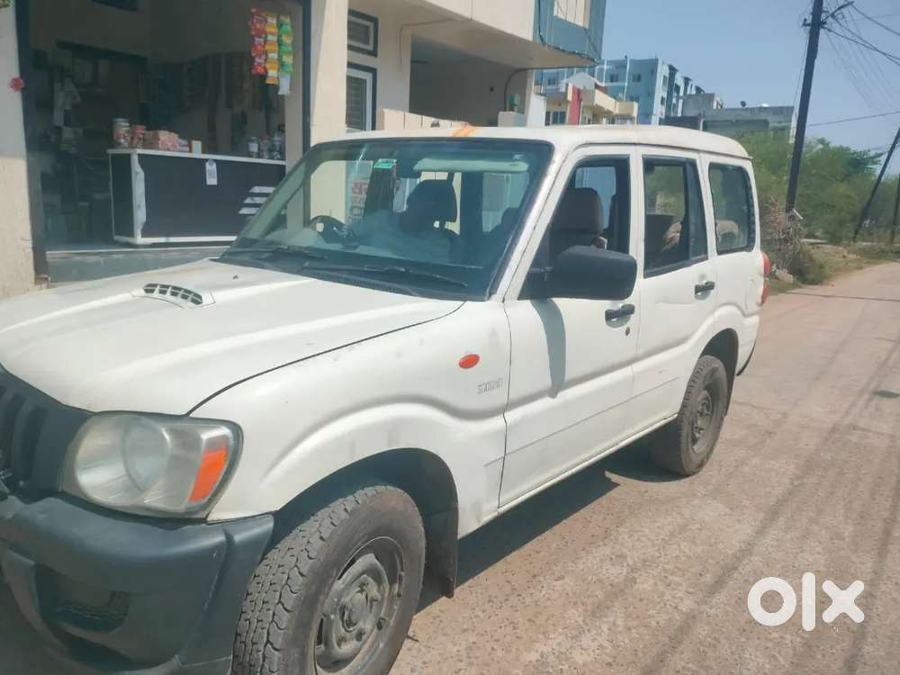 Mahindra Scorpio Diesel 2010