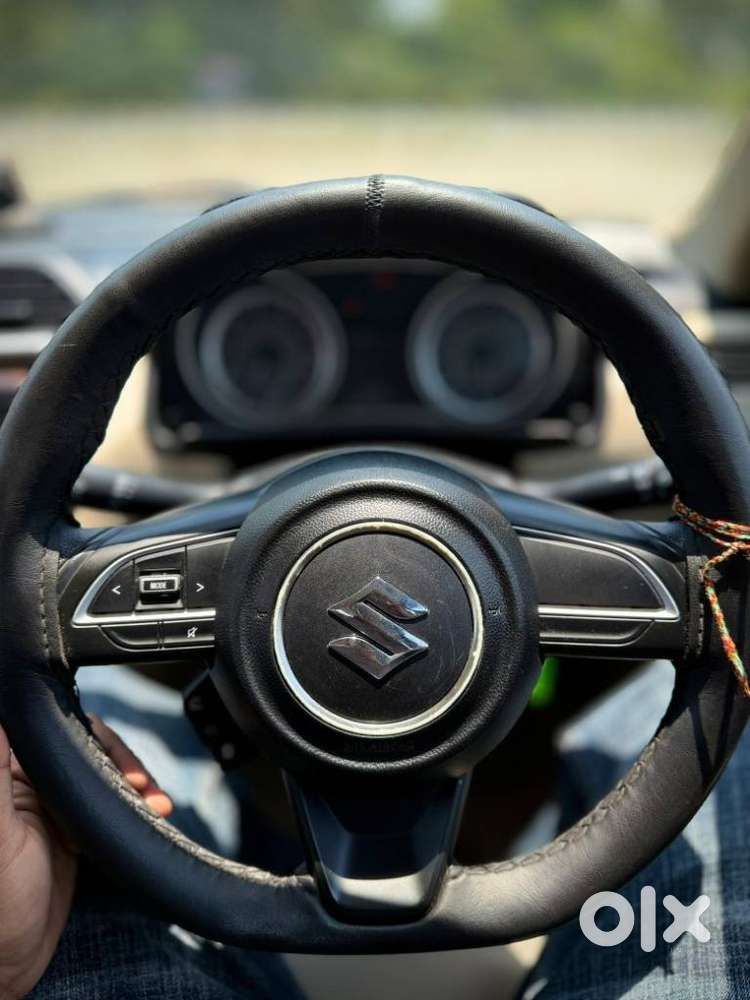 Maruti Suzuki Dzire 1.2 Vxi, 2017, Petrol