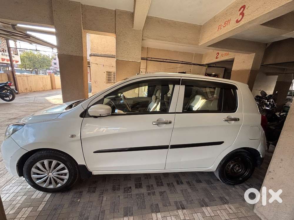 Maruti Suzuki Celerio 2014