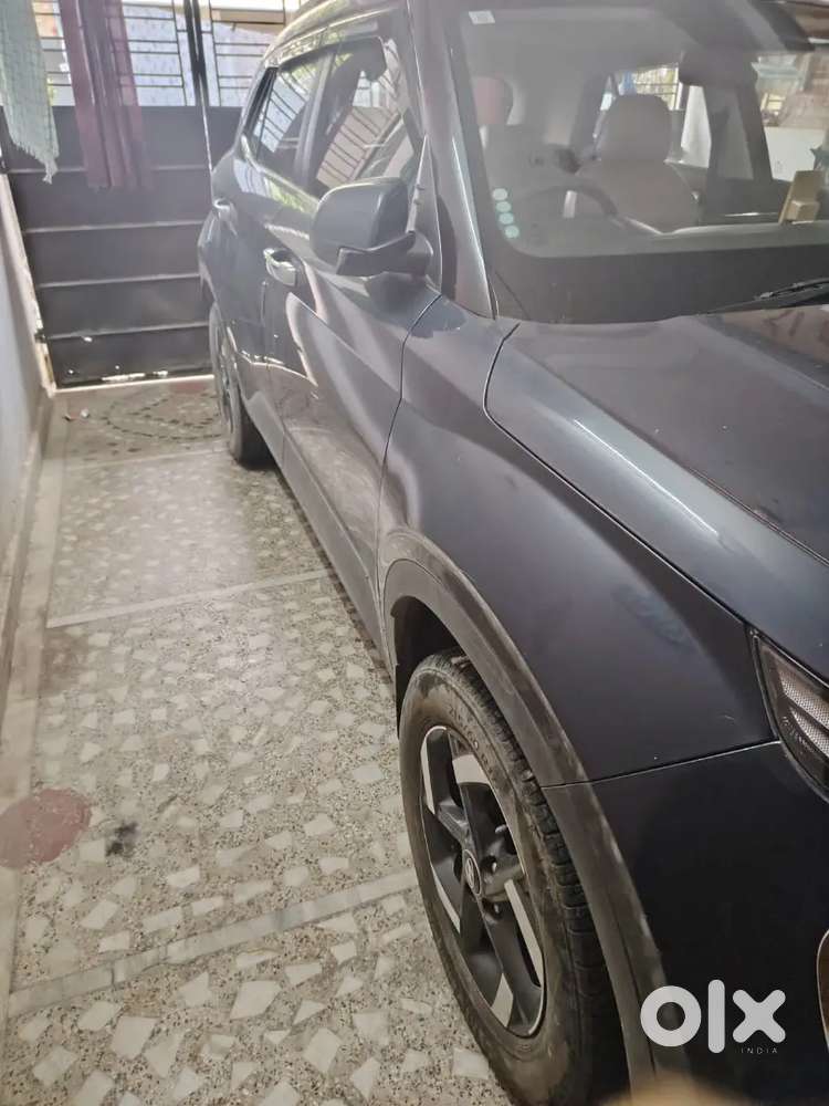 Hyundai Venue N Line 2019