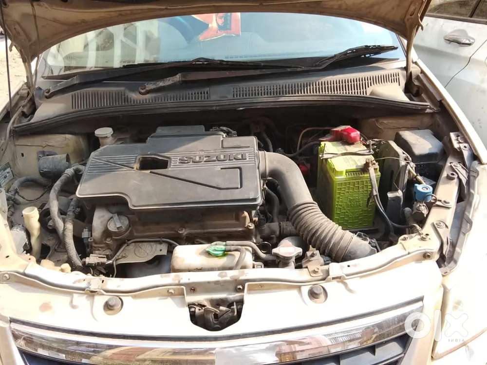 Maruti Suzuki Sx4 Zxi Petrol+ Cng
