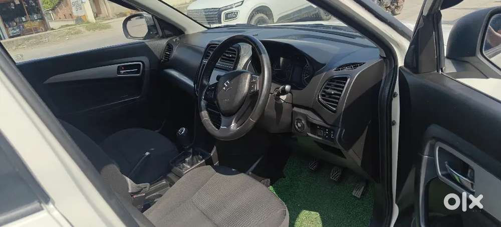 Maruti Brezza 2022 Hybrid