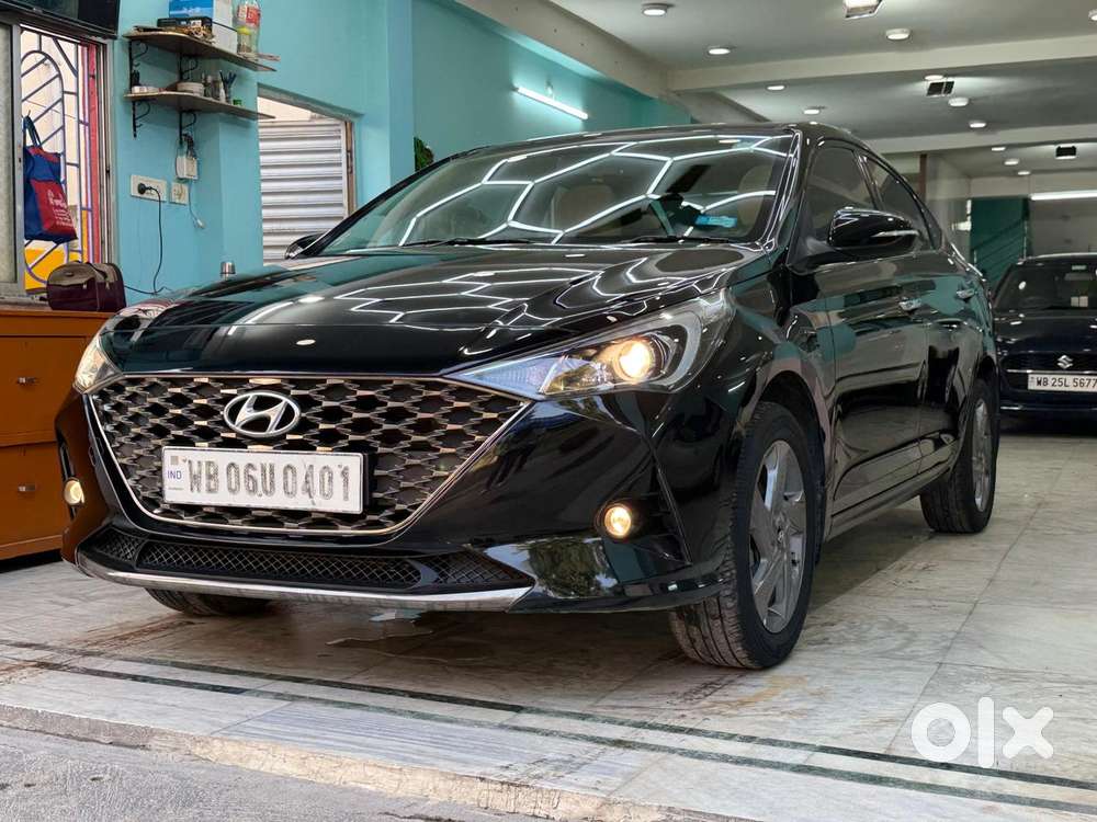 Hyundai Verna 1.6 Sx (o) Crdi Se, 2020, Petrol
