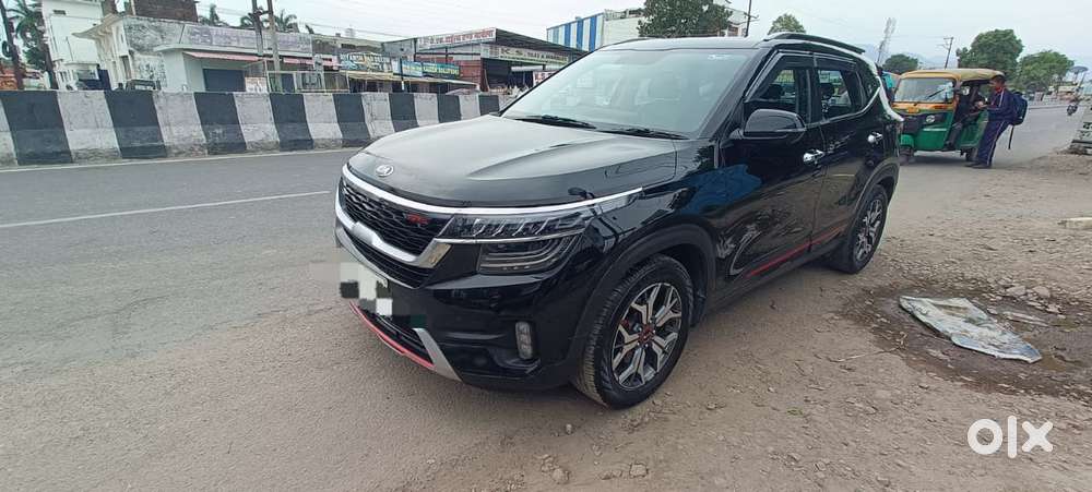 Kia Seltos Gtx Plus, 2021, Diesel