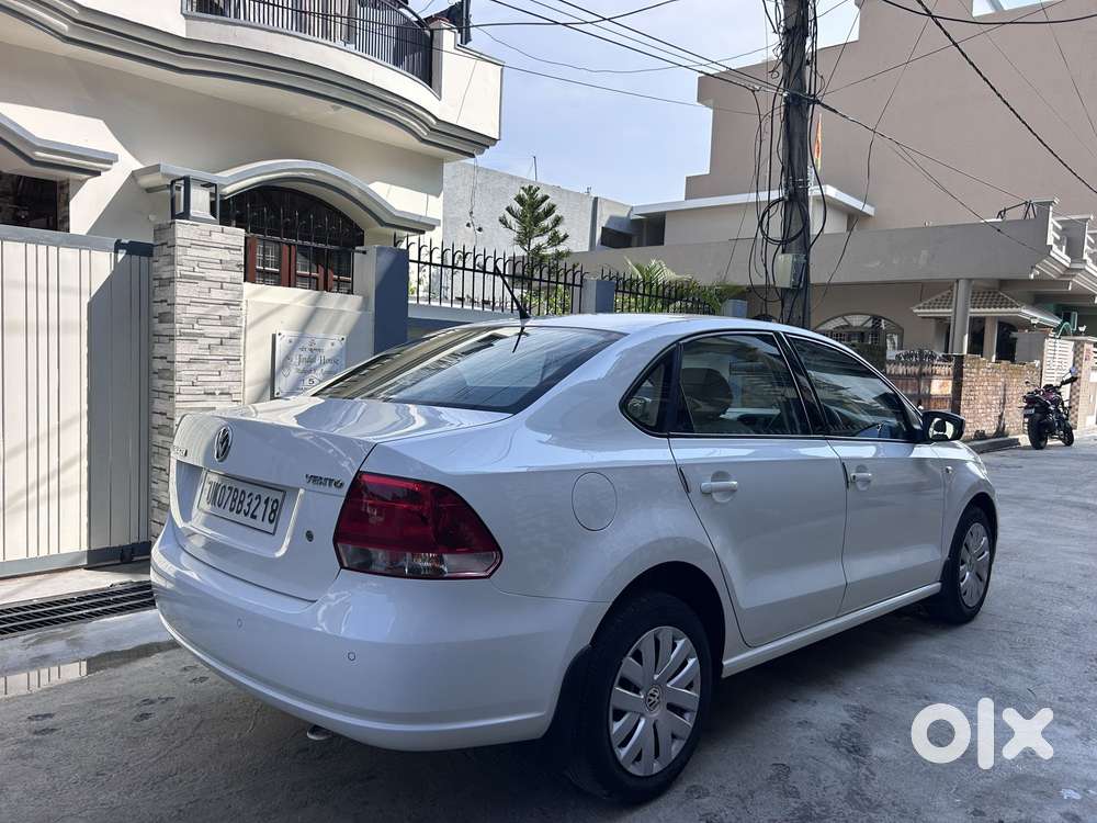 Volkswagen Vento Petrol Comfortline, 2014, Petrol