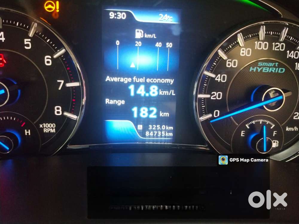 Maruti Suzuki Ciaz Smart Hybrid Delta , 2018, Petrol