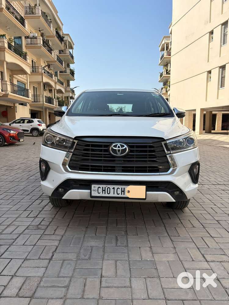 Toyota Innova Crysta 2021 Diesel Automatic