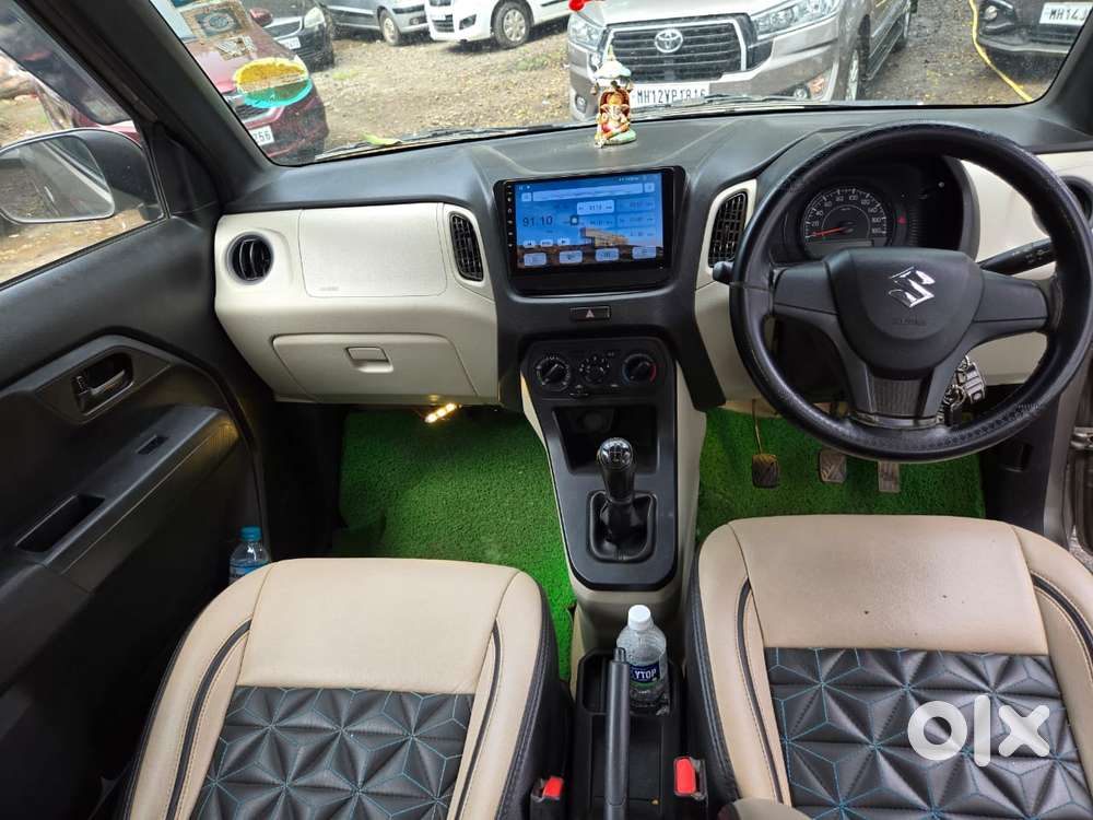 Maruti Suzuki Wagon R Cng Lxi, 2022, Cng & Hybrids
